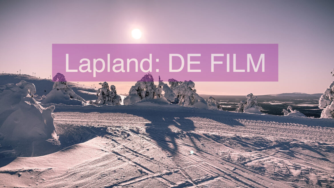 LAPLAND: DE FILM