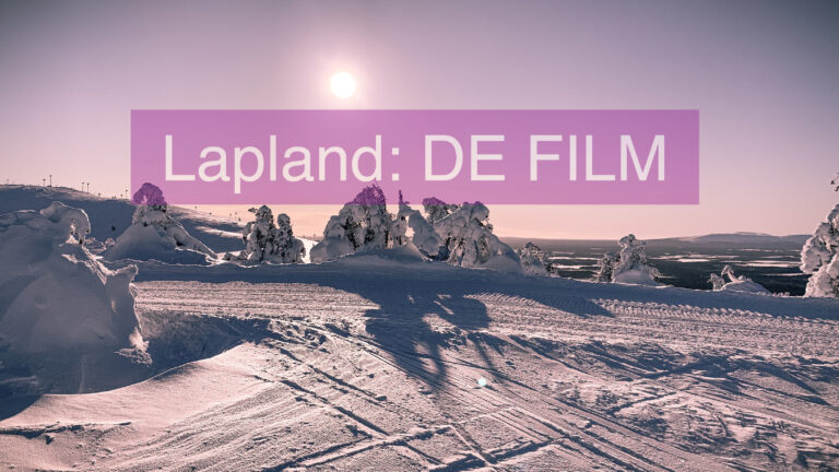 LAPLAND: DE FILM