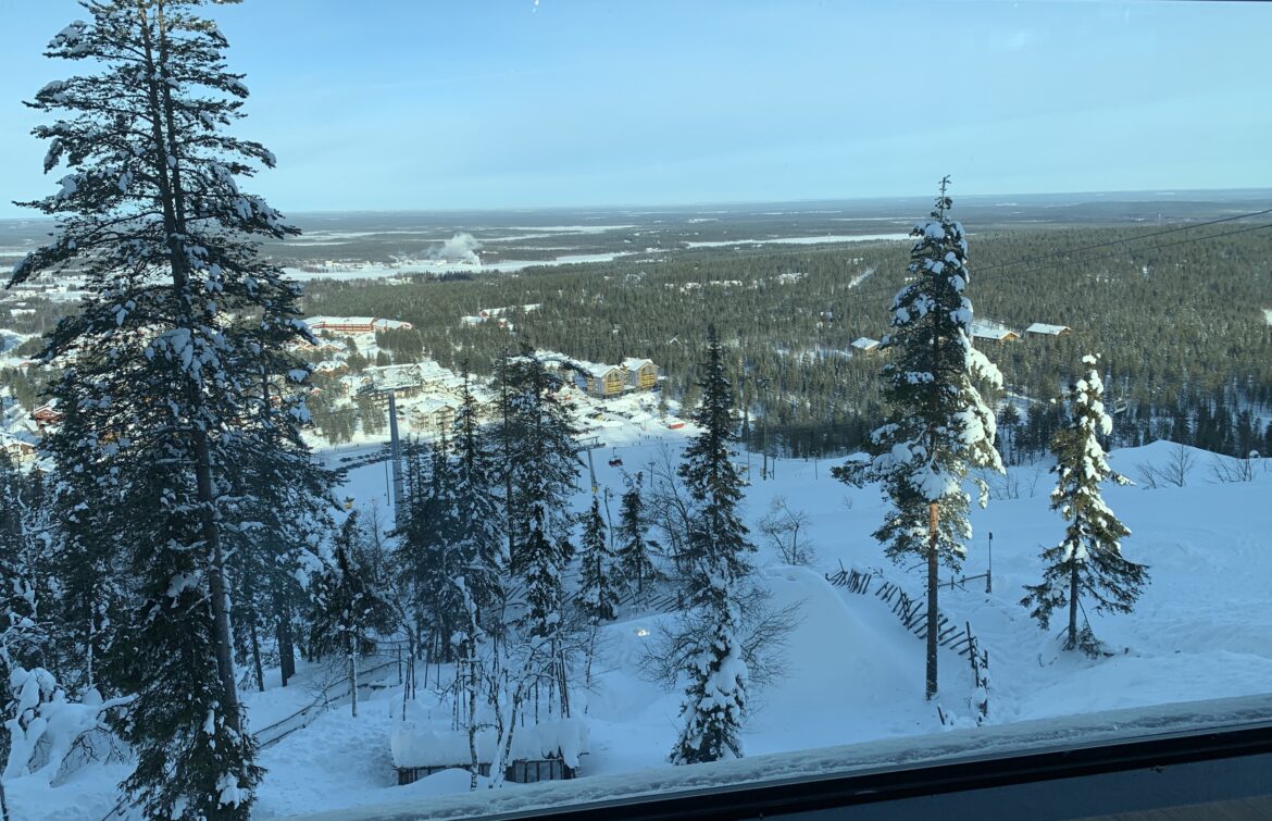 HET BLIJFT EEN SPROOKJESWERELD