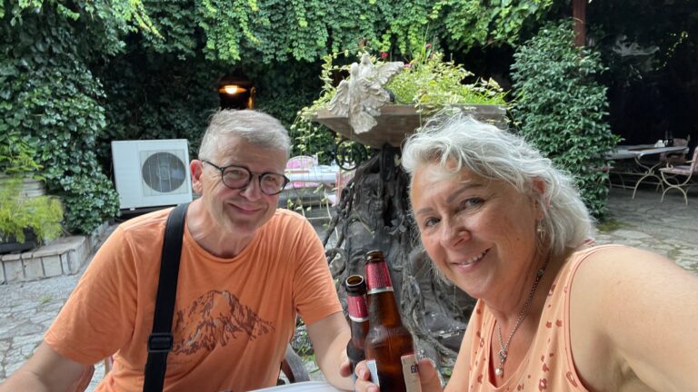 De 1e stop in Albanië: Shkodër