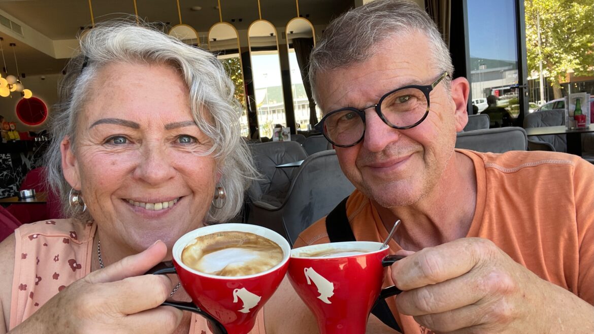 Bekijk hier de reis in Instastories