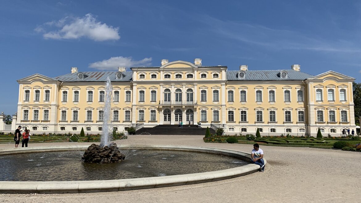 Riga – Killing voor de Motorrijder