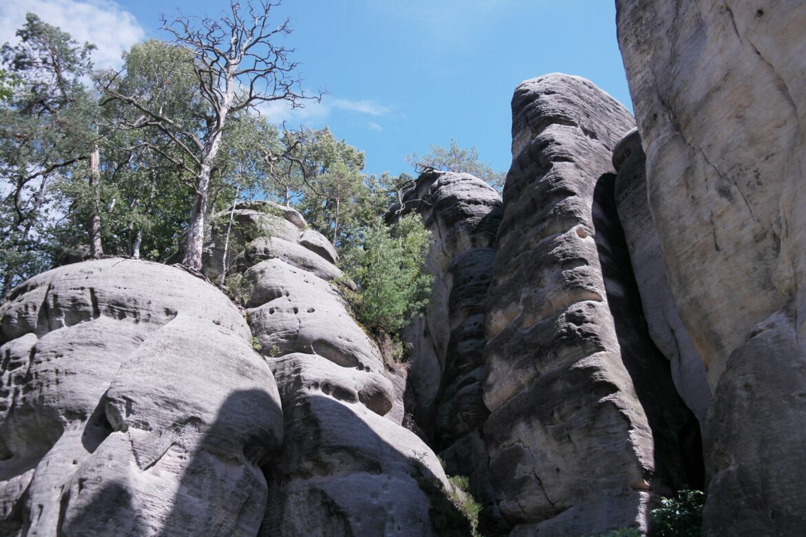 VAN KÚTNA HORA NAAR ŠPINDLERŮV MLÝN