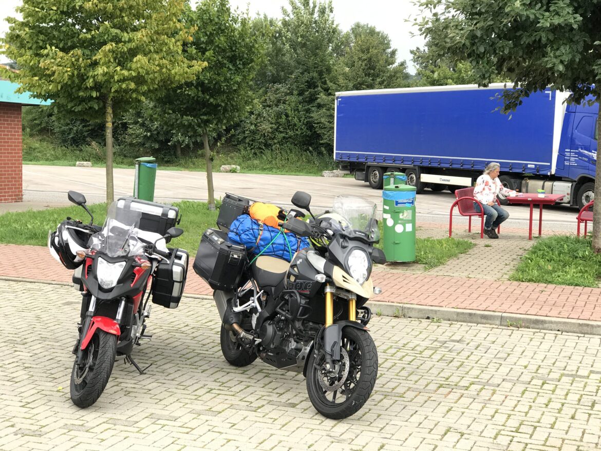 VAN SRBSKÁ KAMENICE NAAR DIEMELSTADT