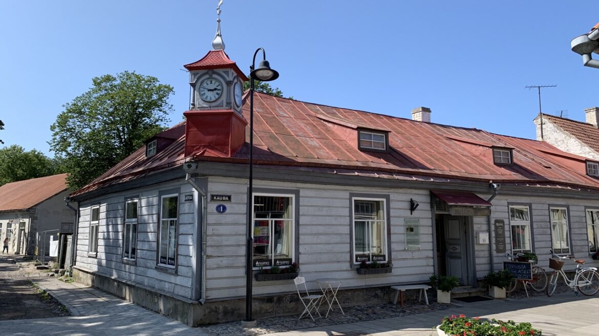 Het wordt een echte Knipperlicht relatie zo…