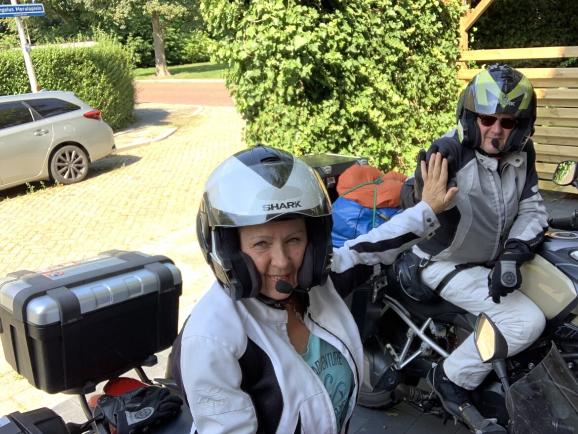 TERUG IN POZNAN – TERUG IN BRIELLE