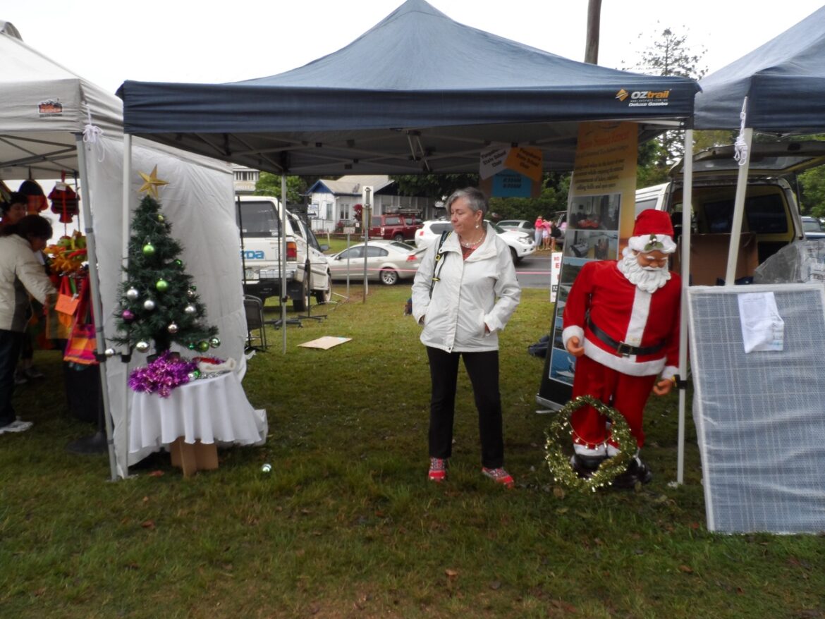 27 JULI: OP NAAR CAIRNS