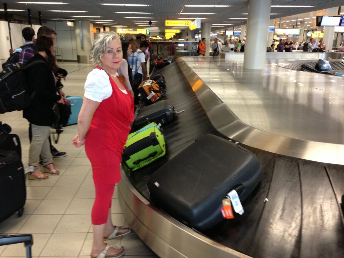 8 augustus: Thuiskomst