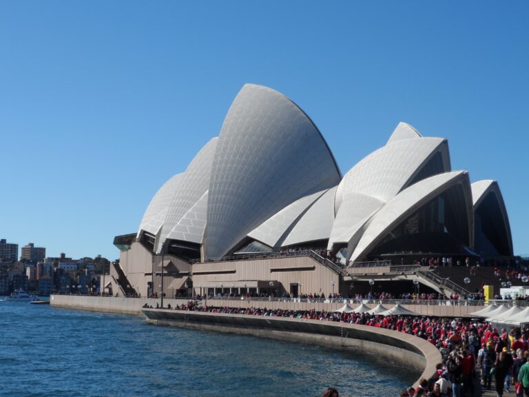 7 JULI: DAGJE SYDNEY – 2