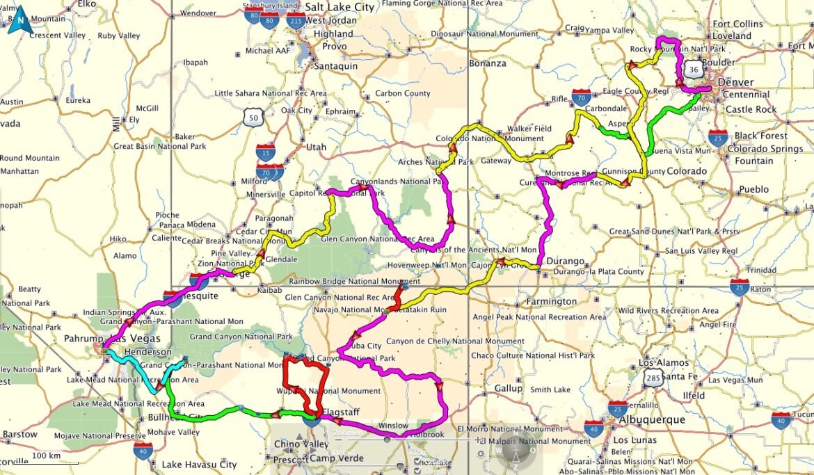 VOORJAAR 2014: HET IDEE……..