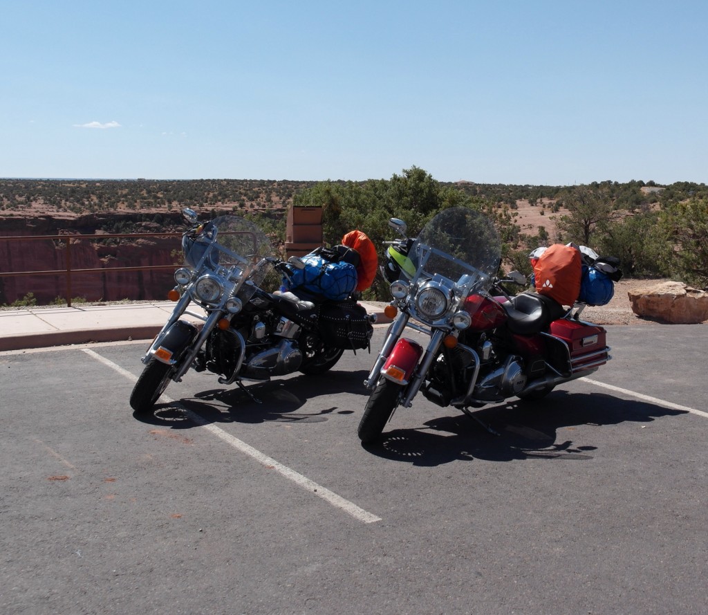 ME AND MY HARLEY, MY HARLEY AND ME?