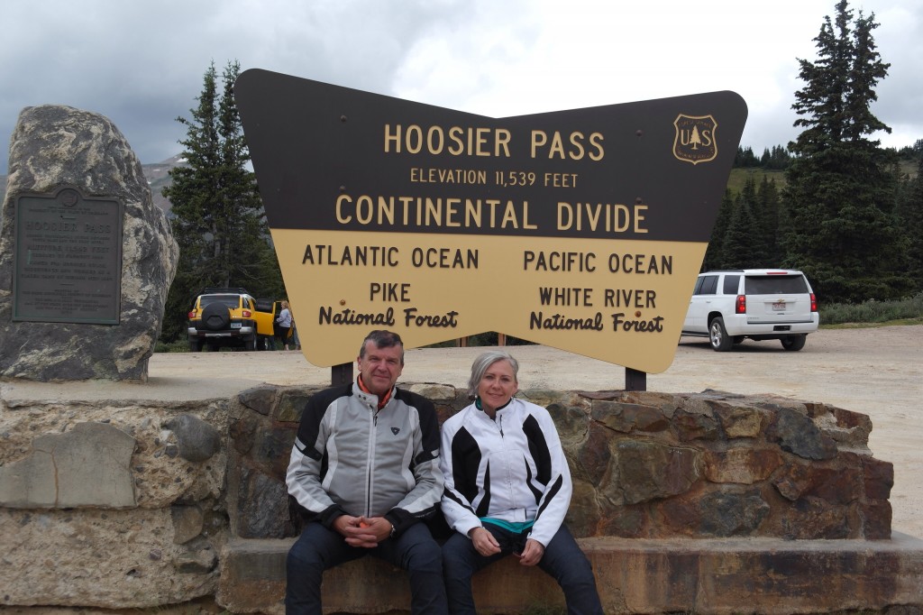 RAINDROPS KEEP FALING ON MY HEAD….