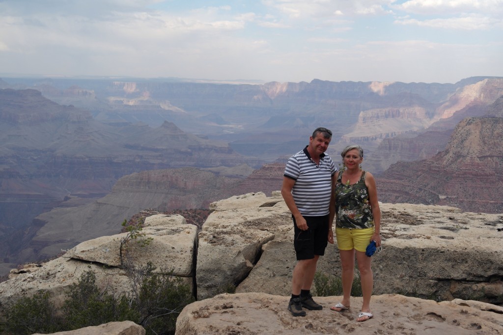 GRAND CANYON: WORDS DON’T COME EASY