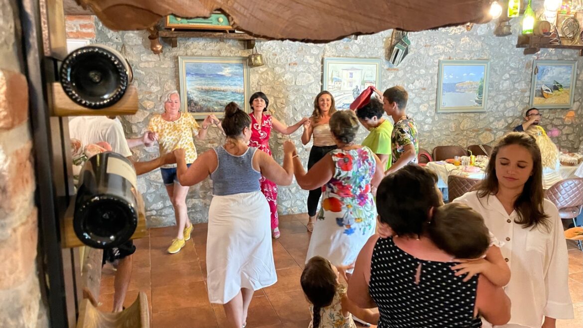 Dance the night away