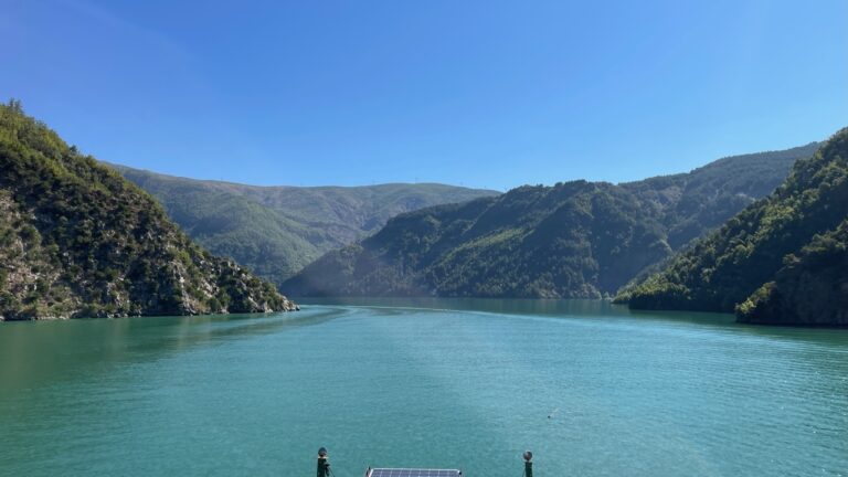 Terug in Shkodër