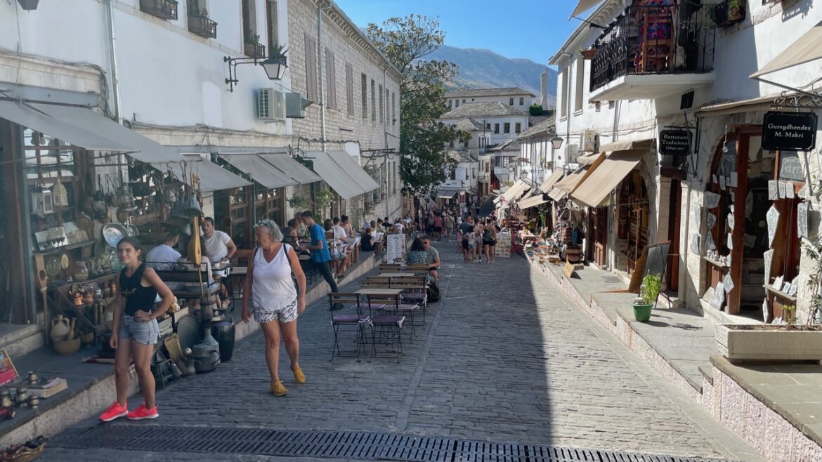 Raki is overal goed voor