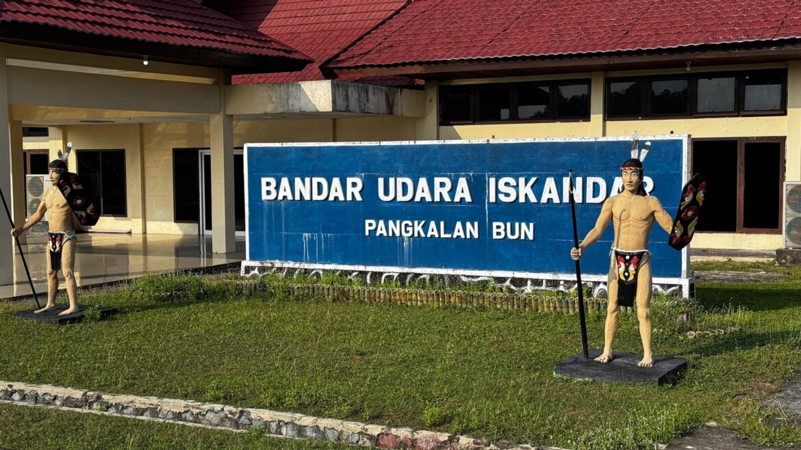 Pangkalan Bun – Borneo