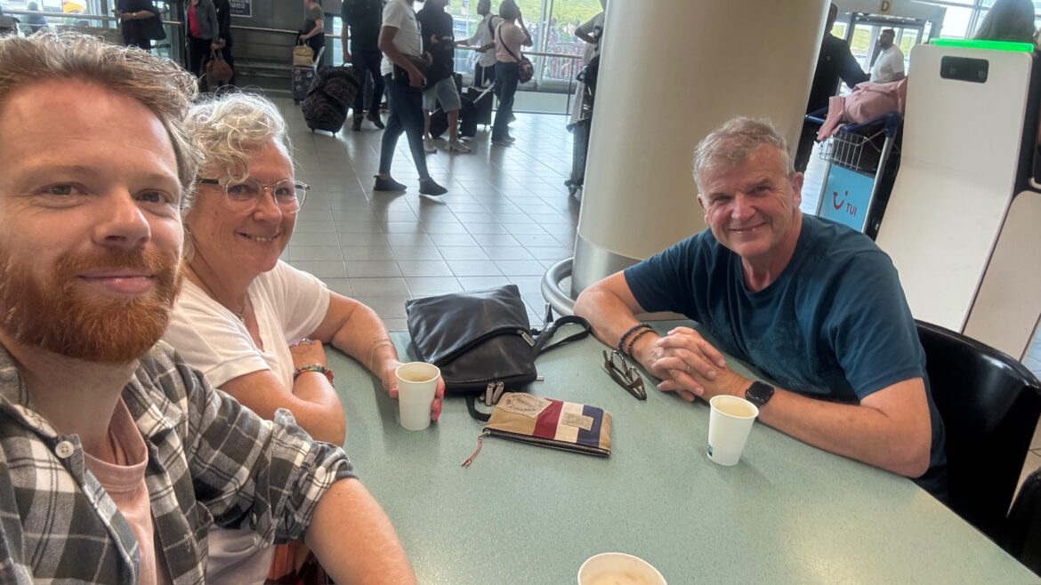 Op reis naar Indonesië